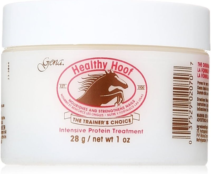 Gena Healthy Hoof Intensive Protein Treatment for Stronger Nails - 1 Ounce - Image 1